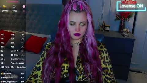 Snapshot of maya_mils chatting on 02-24-25, 07:22 Maya Mils online show from 02-24-25, 07:22