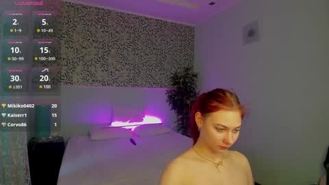 Snapshot of maybe_mia chatting on 01-27-25, 07:03 Mia GMT2 Mon 3-9 AM Tue 3-9 AM Wed 3-9 AMThur 10 AM - 4 PM Fri 3-9 AM Sat 3-9 AM Sun 3-9 AM. online show from 01-27-25, 07:03