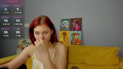 Snapshot of maybe_mia chatting on 01-28-25, 01:08 Mia GMT2 Mon 3-9 AM Tue 3-9 AM Wed 3-9 AMThur 10 AM - 4 PM Fri 3-9 AM Sat 3-9 AM Sun 3-9 AM. online show from 01-28-25, 01:08