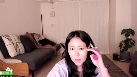 Snapshot of maybenanako chatting on 11-15-25, 03:52 Nanako online show from 11-15-25, 03:52