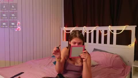 Snapshot of maygoodsell chatting on 12-03-25, 07:23 Ann online show from 12-03-25, 07:23