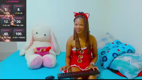 maylin florez online show from 07-19-26, 11:19