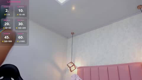 Snapshot of mayroberts chatting on 02-13-25, 12:32 MAY online show from 02-13-25, 12:32