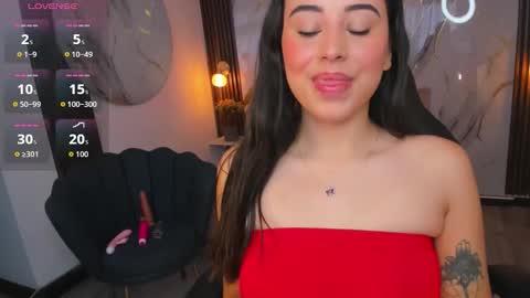 Camila online show from 09-12-25, 02:17