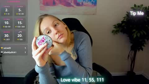 Melissa online show from 03-09-26, 12:36