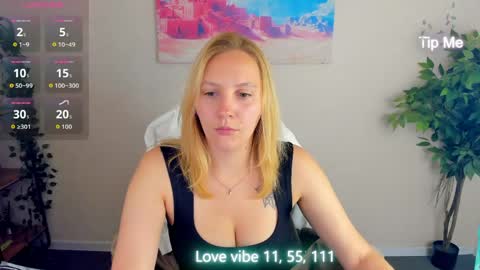 Melissa online show from 06-03-26, 01:08