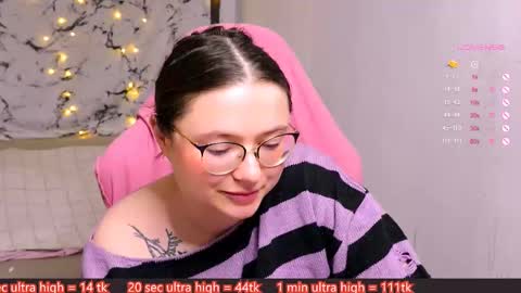 Snapshot of me_hanna chatting on 02-16-25, 12:41 Hanna online show from 02-16-25, 12:41