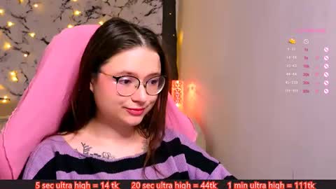 Snapshot of me_hanna chatting on 02-18-25, 12:48 Hanna online show from 02-18-25, 12:48