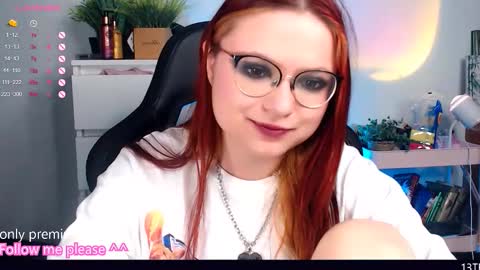 Snapshot of me_hanna chatting on 10-03-25, 11:13 Hanna online show from 10-03-25, 11:13