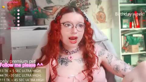 Snapshot of me_hanna chatting on 02-26-26, 03:49 Hanna online show from 02-26-26, 03:49