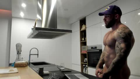 Alpha Male online show from 04-06-26, 04:30