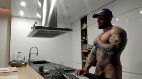 Alpha Male online show from 06-07-26, 09:29