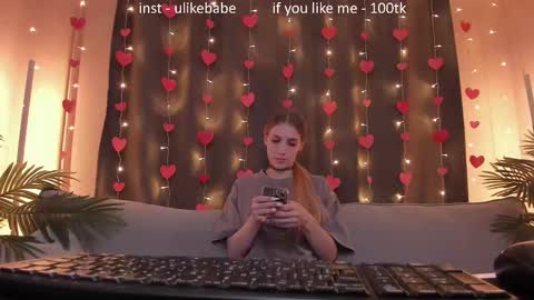 Anna online show from 02-14-25, 12:14