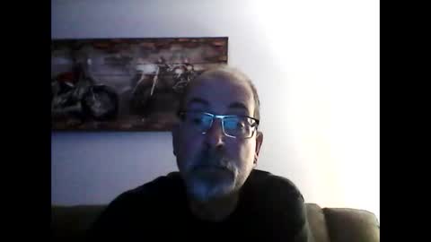 Snapshot of meathome3 chatting on 01-25-25, 06:12 me at home online show from 01-25-25, 06:12