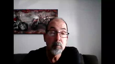 Snapshot of meathome3 chatting on 01-26-25, 07:09 me at home online show from 01-26-25, 07:09