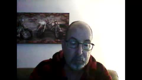 Snapshot of meathome3 chatting on 02-13-25, 01:05 me at home online show from 02-13-25, 01:05