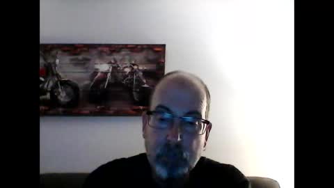 Snapshot of meathome3 chatting on 02-19-25, 02:33 me at home online show from 02-19-25, 02:33