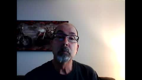 Snapshot of meathome3 chatting on 02-27-25, 07:15 me at home online show from 02-27-25, 07:15