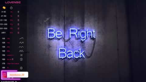 Snapshot of medusa_20 chatting on 12-24-24, 12:44 Johana online show from 12-24-24, 12:44