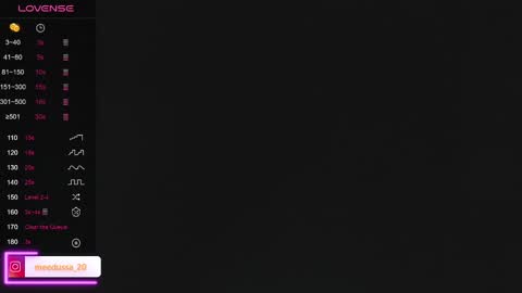 Snapshot of medusa_20 chatting on 11-09-25, 07:39 Johana online show from 11-09-25, 07:39