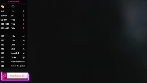 Johana  online show from 04-26-26, 10:02