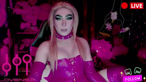 THE QUEEN ALPHA   Queen Medusa Prey online show from 03-12-26, 12:06