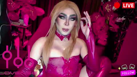 THE QUEEN ALPHA   Queen Medusa Prey online show from 05-18-26, 05:46
