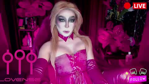 THE QUEEN ALPHA   Queen Medusa Prey online show from 06-04-26, 03:12