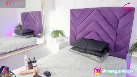 Snapshot of meeganfoox chatting on 02-24-26, 03:37 meeganfoox online show from 02-24-26, 03:37