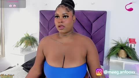 Snapshot of meeganfoox chatting on 03-13-26, 04:08 meeganfoox online show from 03-13-26, 04:08