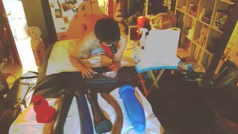 Snapshot of meekthetwink181 chatting on 01-14-25, 07:48 MeekTheTwink18 online show from 01-14-25, 07:48