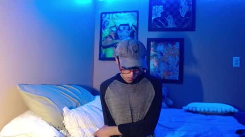 Snapshot of meekthetwink181 chatting on 09-09-25, 07:02 MeekTheTwink18 online show from 09-09-25, 07:02