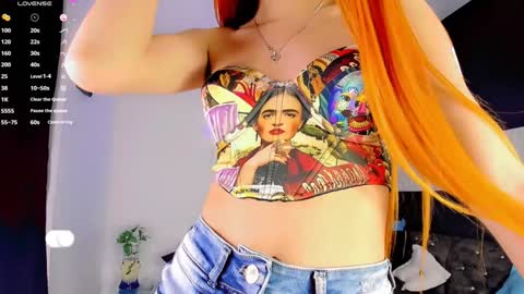 Snapshot of meelanyalejandraa chatting on 01-26-25, 05:13 MelanyAlejandra online show from 01-26-25, 05:13