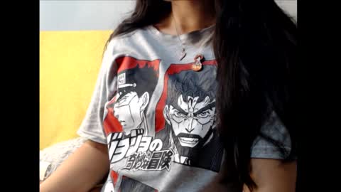 Meg4n Miauuuu online show from 11-18-25, 10:09