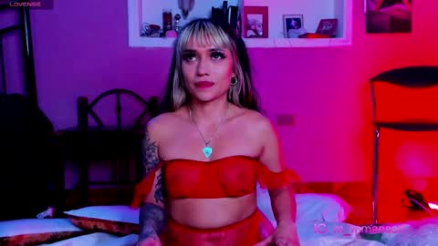 Megan online show from 02-14-25, 06:12