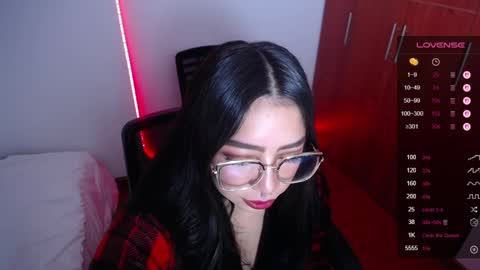 Snapshot of megan_bluee_ chatting on 02-13-25, 02:31 Megan Bluee online show from 02-13-25, 02:31