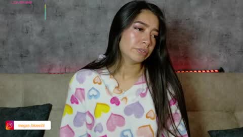 Megan Bluee online show from 04-13-26, 03:39