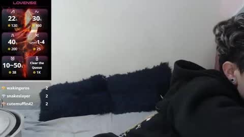 Megan and sophi online show from 10-27-25, 02:48