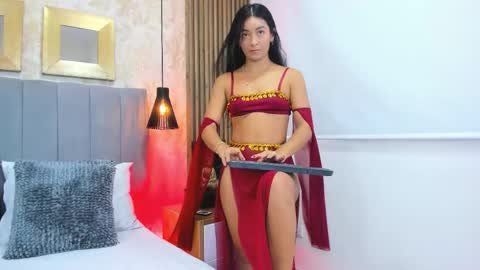 Carolina Paez online show from 09-26-25, 12:31