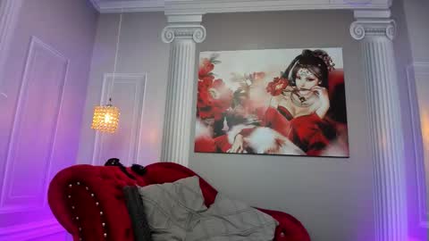 Megan online show from 10-07-25, 06:27