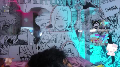 Megan online show from 04-07-26, 03:18