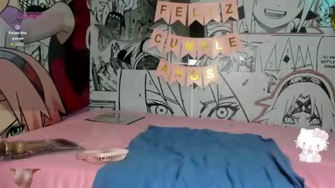 Megan online show from 07-18-26, 03:22