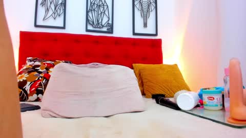 Megan online show from 02-09-25, 11:46