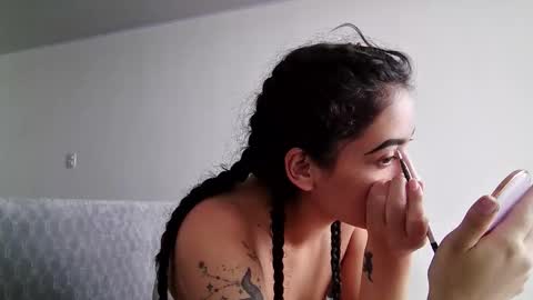 Megan online show from 10-31-25, 04:41