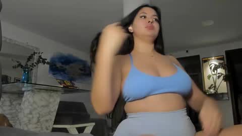 Megan Lu online show from 01-16-25, 03:45