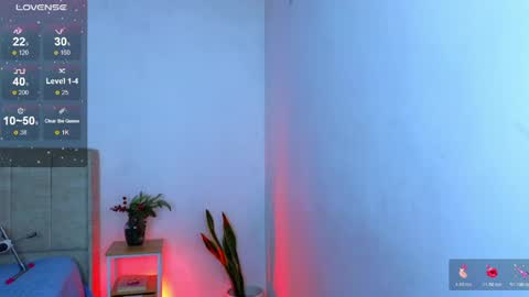 Snapshot of megan_rl chatting on 03-26-26, 03:56 Megan online show from 03-26-26, 03:56