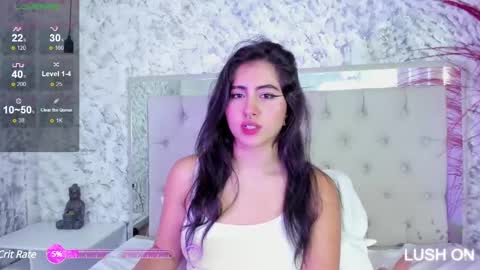 MEGAN  online show from 02-15-25, 02:00