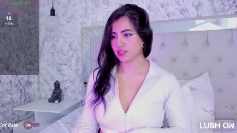 MEGAN  online show from 02-18-25, 01:55