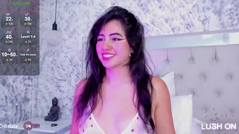 MEGAN  online show from 02-22-25, 01:57