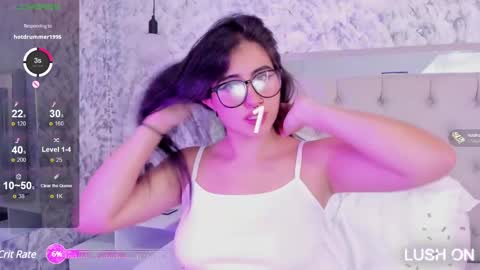 MEGAN  online show from 03-08-25, 02:30